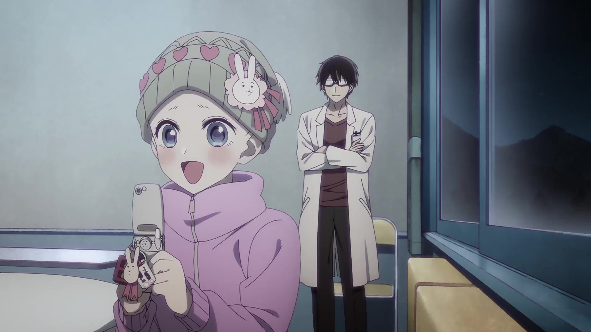 [Tsukyio Editing Resources] Oshi No Ko Season 1 (Episode 2) Raw Clips (25) (tsukyio.com).mp4
